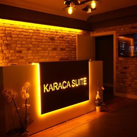 איסטמבול Karaca Suite מראה חיצוני תמונה
