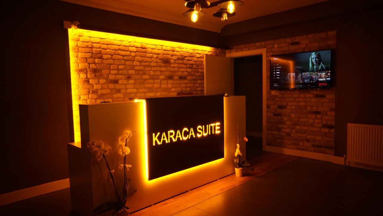 איסטמבול Karaca Suite מראה חיצוני תמונה