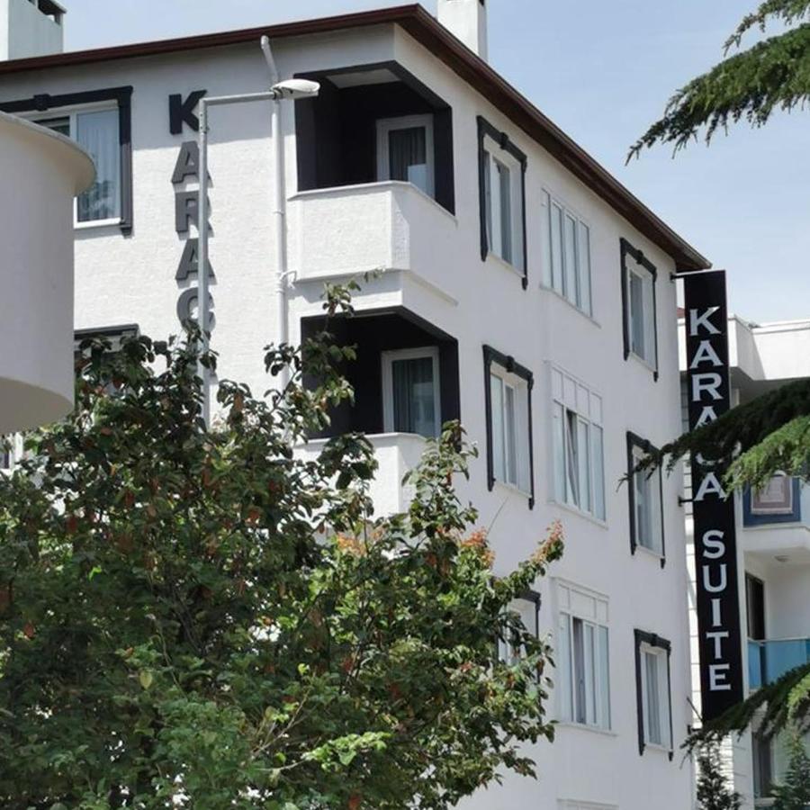 איסטמבול Karaca Suite מראה חיצוני תמונה